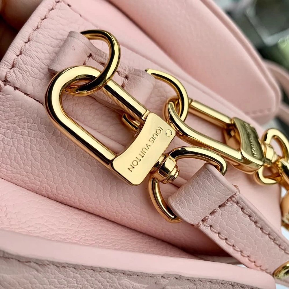 Louis Vuitton Pochette Metis East West Bags M47045 21.5X13.5X6cm,Louis Vuitton Bags,BAGS