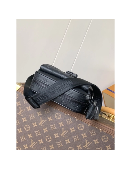 Louis Vuitton Getaway Messenger Bags M12516 19X20X6cm,Louis Vuitton Bags,BAGS