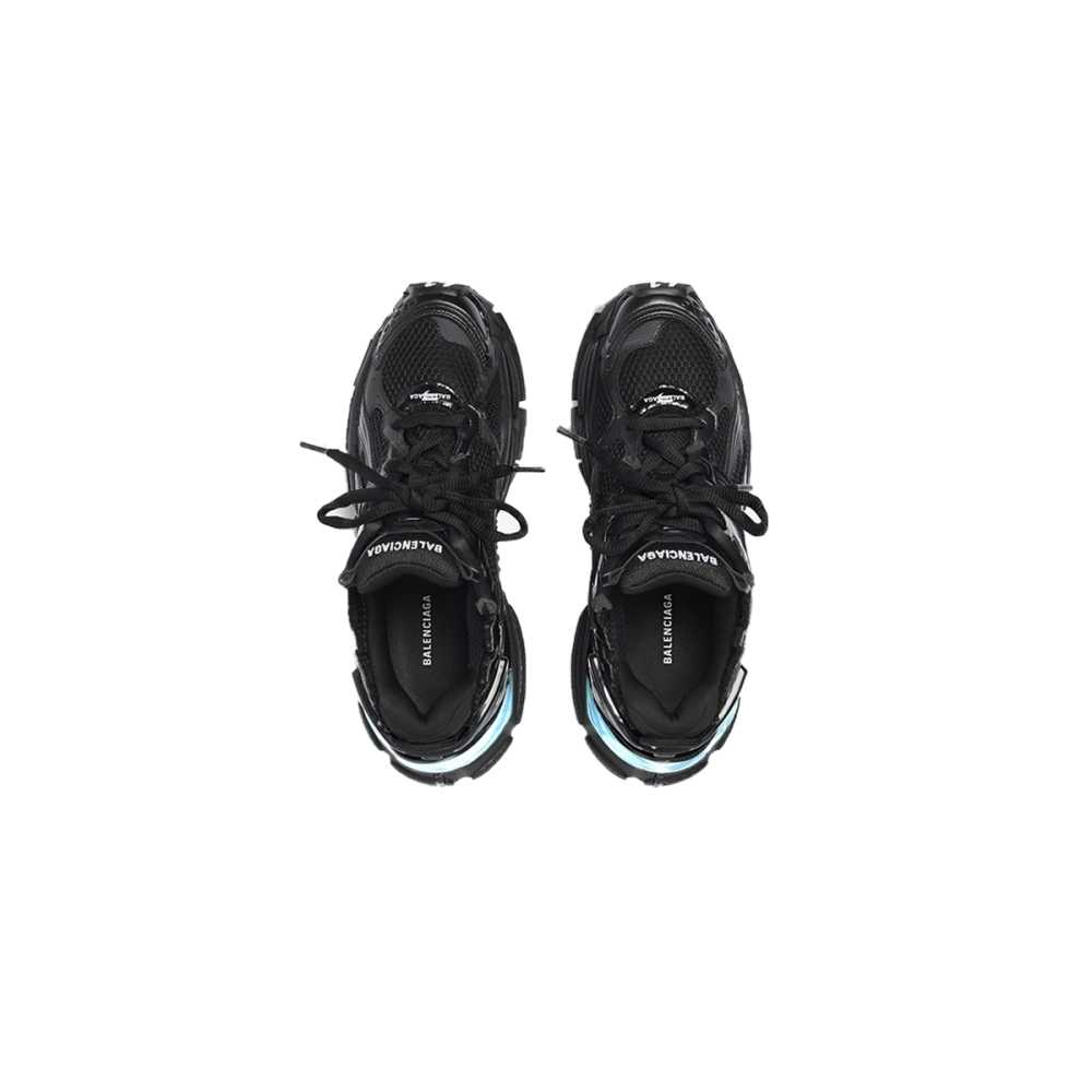 Pre-Order Balenciaga Runner LED Sneaker in Black