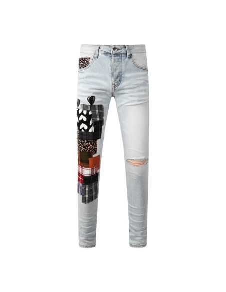 Amiri Jean 8928,Amiri Jeans,PANTS JEANS,APPAREL