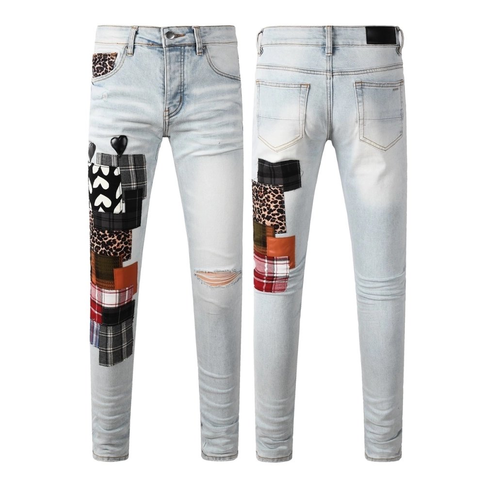Amiri Jean 8928,Amiri Jeans,PANTS JEANS,APPAREL