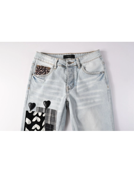 Amiri Jean 8928,Amiri Jeans,PANTS JEANS,APPAREL
