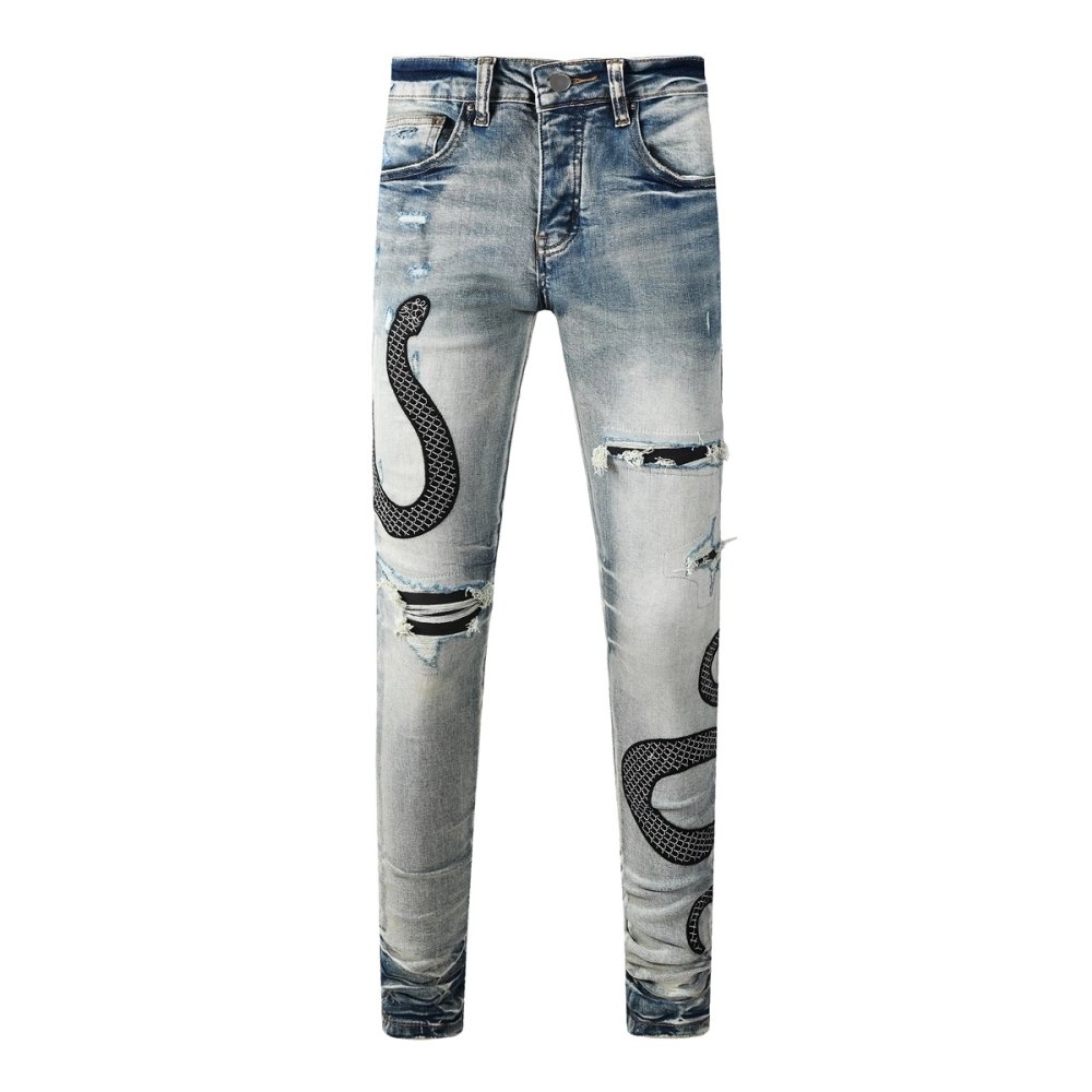 Amiri Jean 8934,Amiri Jeans,PANTS JEANS,APPAREL