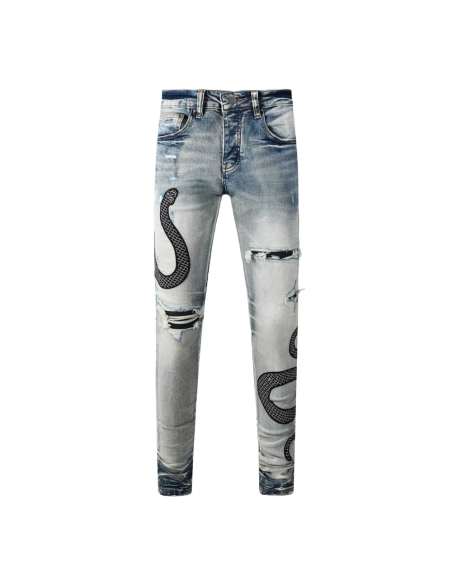 Amiri Jean 8934,Amiri Jeans,PANTS JEANS,APPAREL