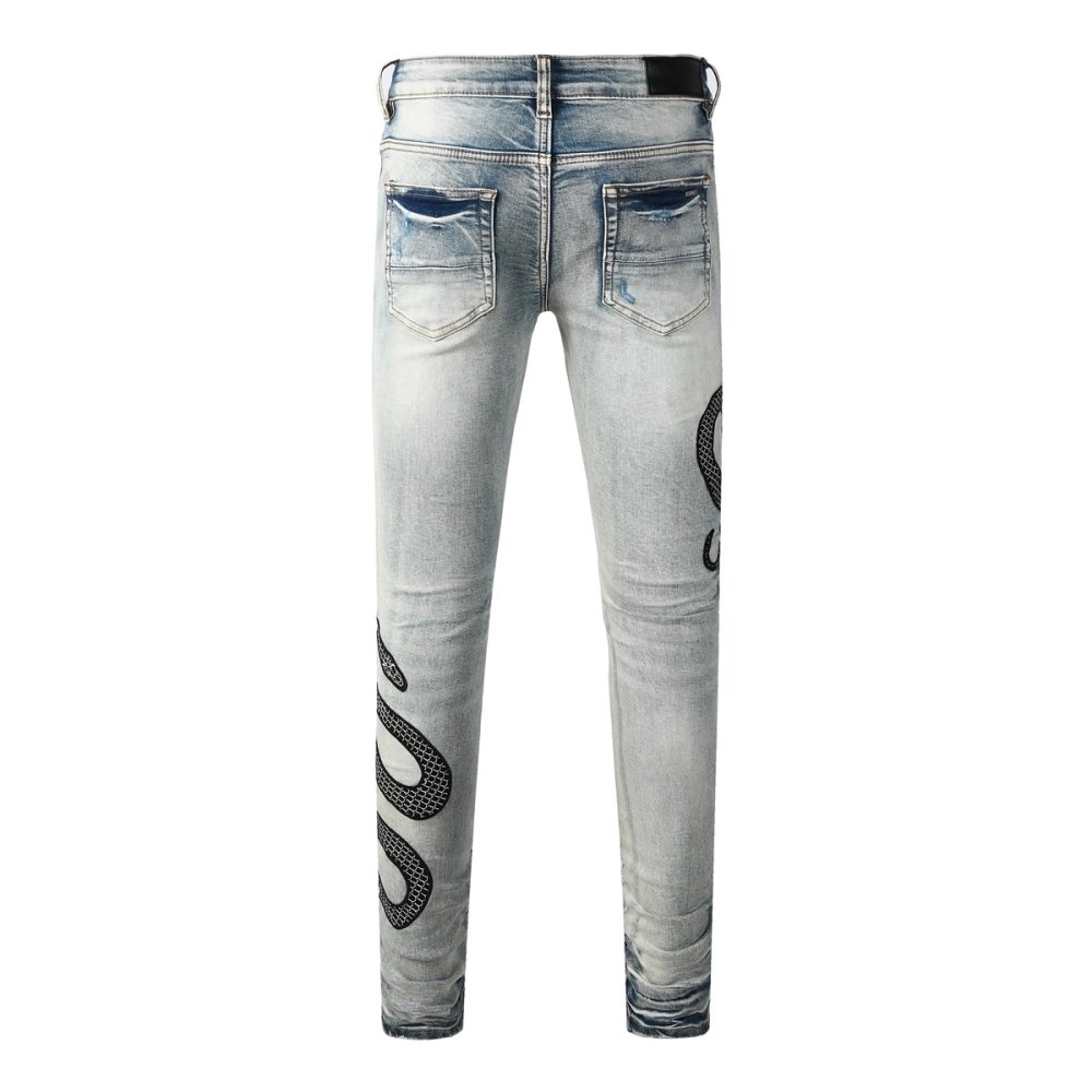 Amiri Jean 8934,Amiri Jeans,PANTS JEANS,APPAREL