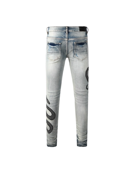 Amiri Jean 8934,Amiri Jeans,PANTS JEANS,APPAREL