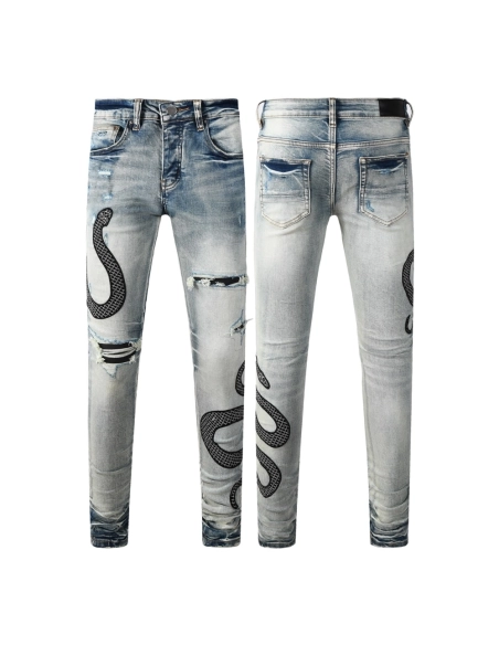 Amiri Jean 8934,Amiri Jeans,PANTS JEANS,APPAREL