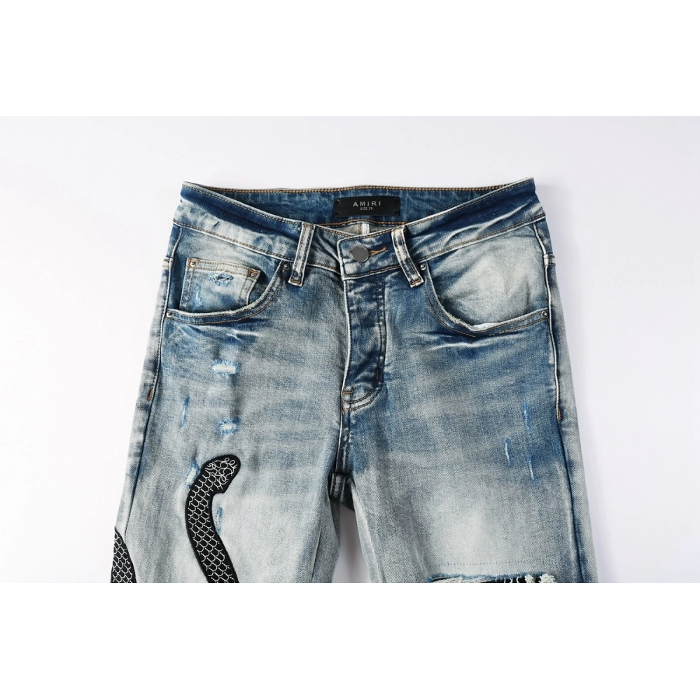 Amiri Jean 8934,Amiri Jeans,PANTS JEANS,APPAREL