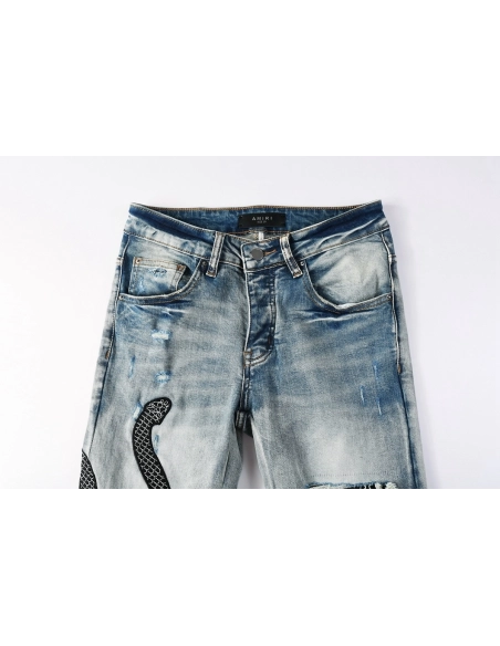 Amiri Jean 8934,Amiri Jeans,PANTS JEANS,APPAREL