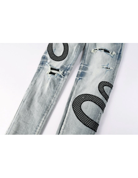 Amiri Jean 8934,Amiri Jeans,PANTS JEANS,APPAREL