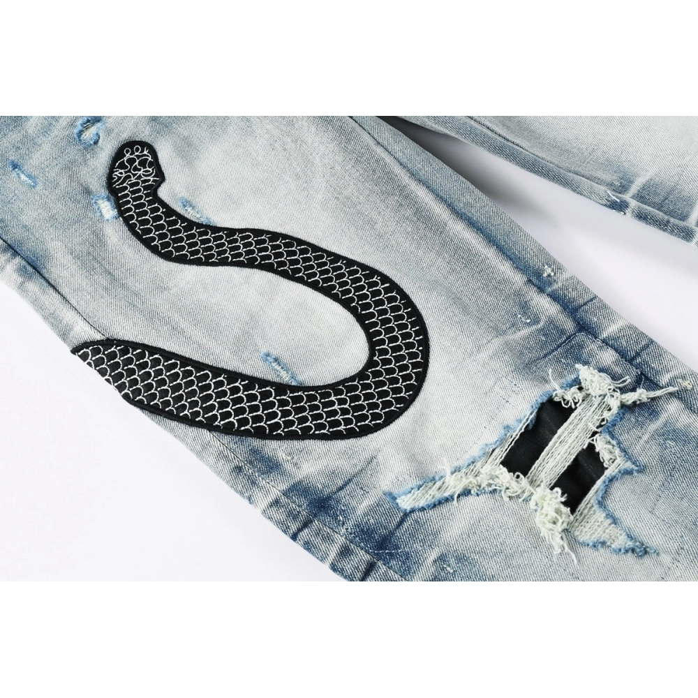 Amiri Jean 8934,Amiri Jeans,PANTS JEANS,APPAREL