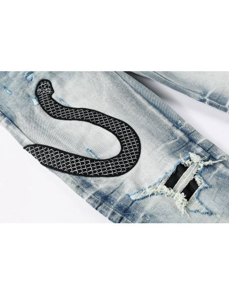 Amiri Jean 8934,Amiri Jeans,PANTS JEANS,APPAREL