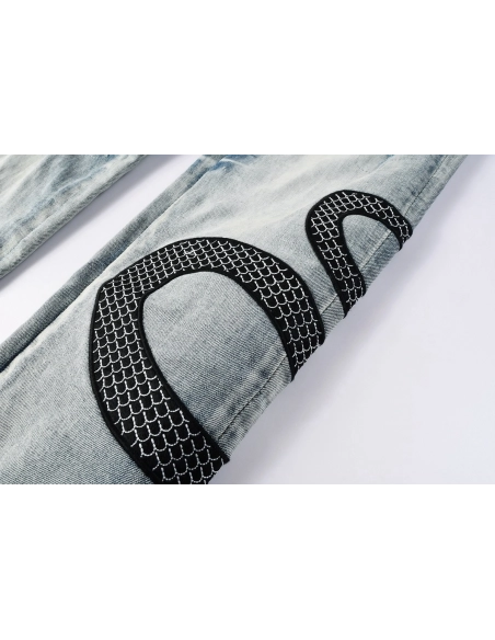 Amiri Jean 8934,Amiri Jeans,PANTS JEANS,APPAREL