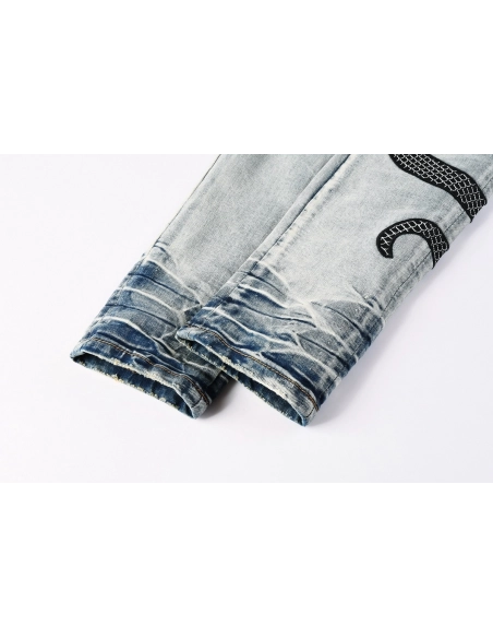 Amiri Jean 8934,Amiri Jeans,PANTS JEANS,APPAREL