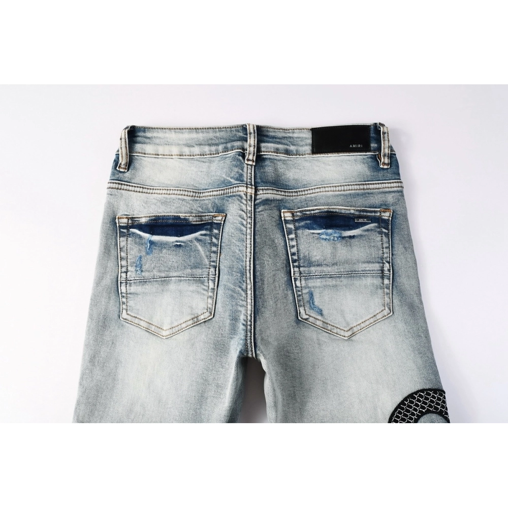Amiri Jean 8934,Amiri Jeans,PANTS JEANS,APPAREL