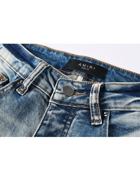 Amiri Jean 8934,Amiri Jeans,PANTS JEANS,APPAREL