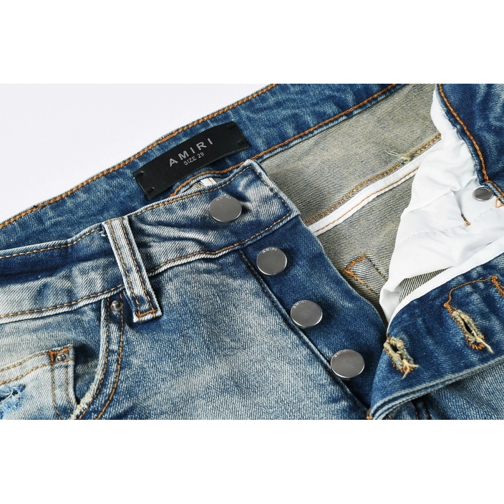 Amiri Jean 8934,Amiri Jeans,PANTS JEANS,APPAREL