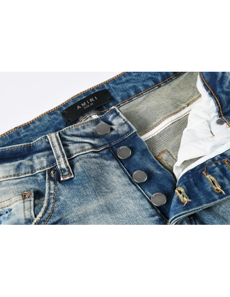 Amiri Jean 8934,Amiri Jeans,PANTS JEANS,APPAREL