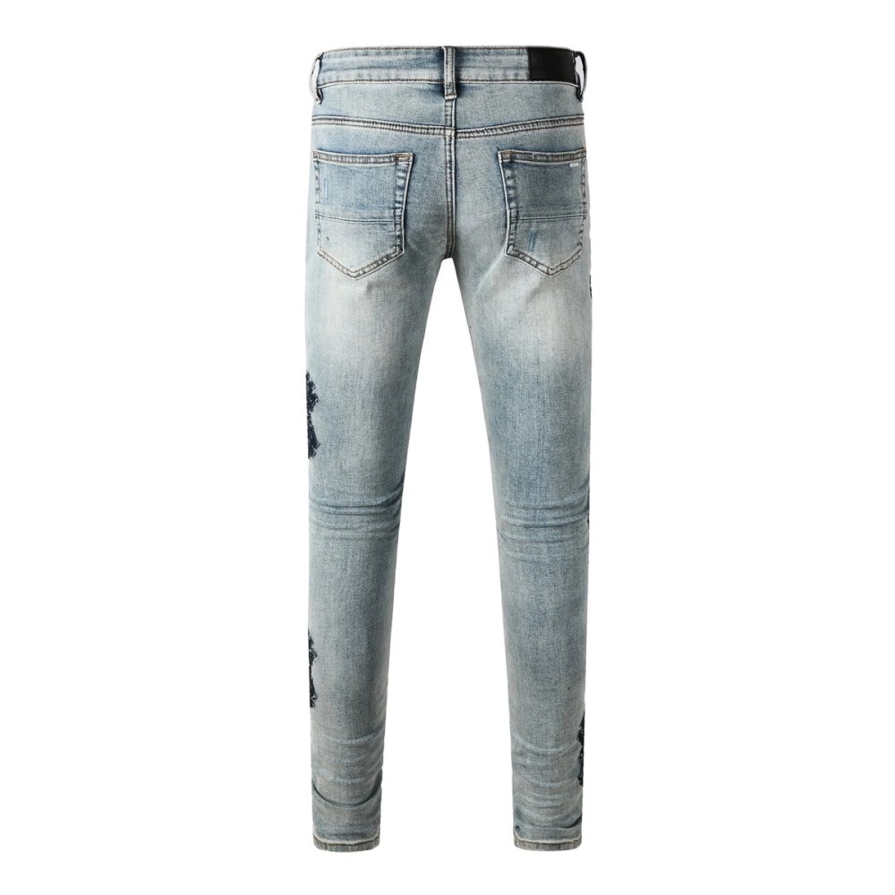 Amiri Jean 8936,Amiri Jeans,PANTS JEANS,APPAREL