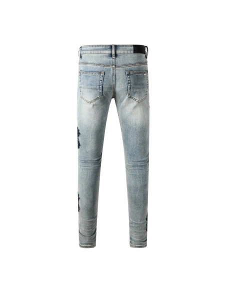Amiri Jean 8936,Amiri Jeans,PANTS JEANS,APPAREL