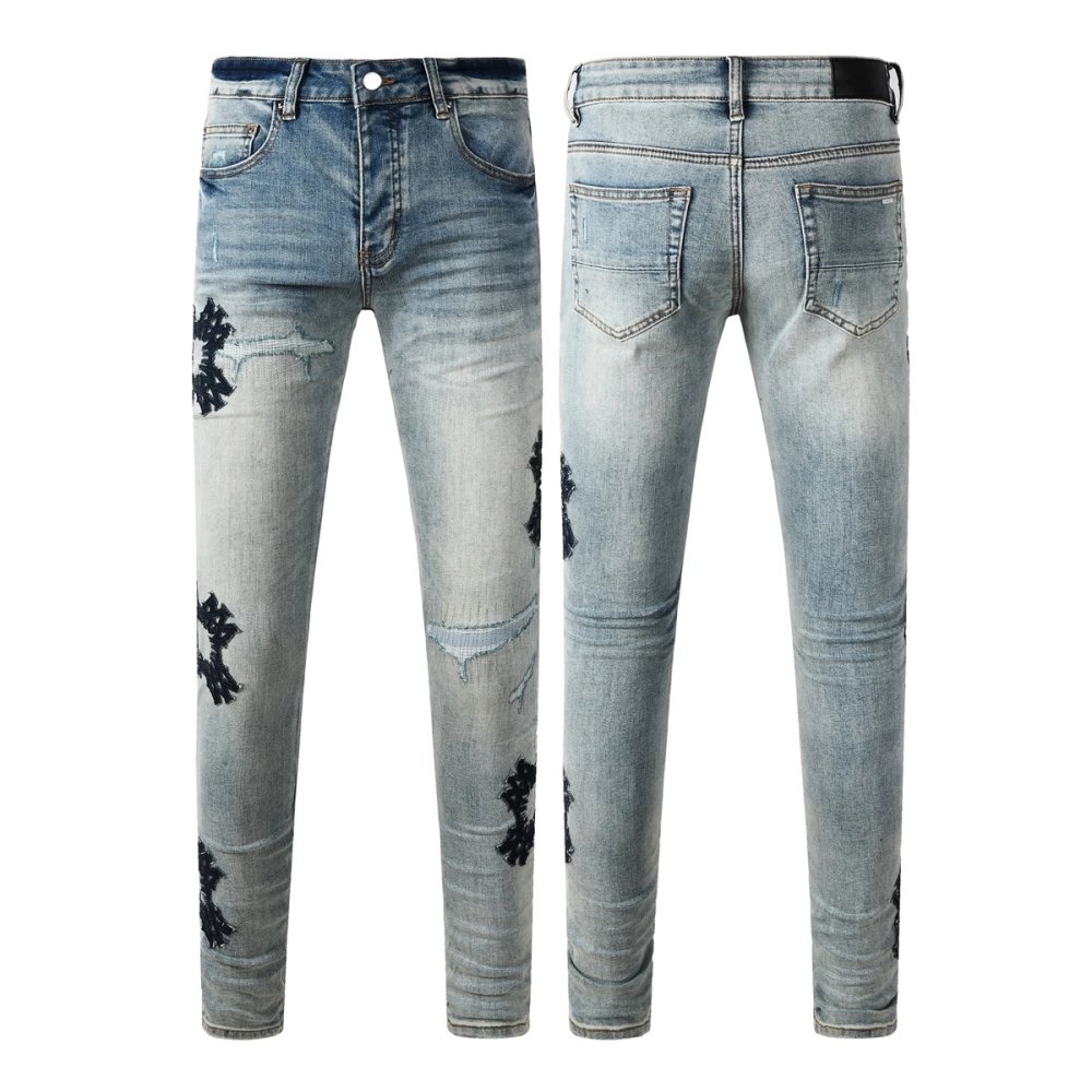 Amiri Jean 8936,Amiri Jeans,PANTS JEANS,APPAREL