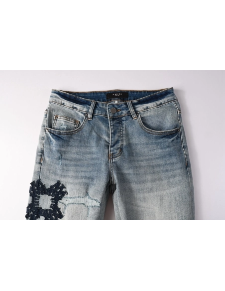 Amiri Jean 8936,Amiri Jeans,PANTS JEANS,APPAREL