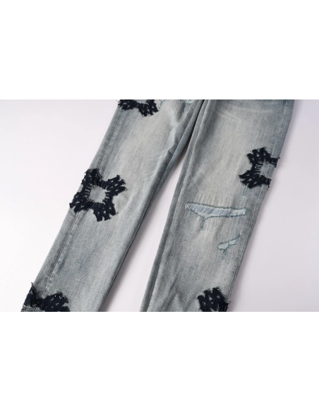 Amiri Jean 8936,Amiri Jeans,PANTS JEANS,APPAREL