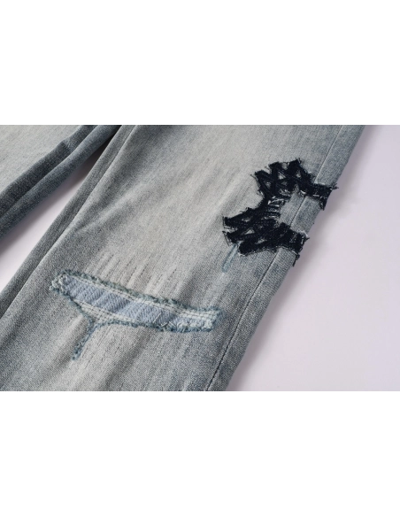 Amiri Jean 8936,Amiri Jeans,PANTS JEANS,APPAREL
