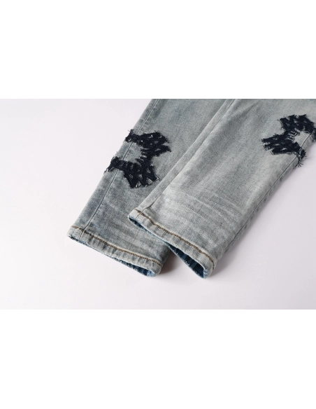Amiri Jean 8936,Amiri Jeans,PANTS JEANS,APPAREL