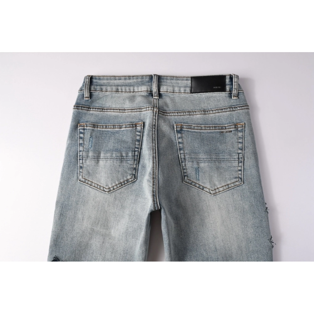Amiri Jean 8936,Amiri Jeans,PANTS JEANS,APPAREL
