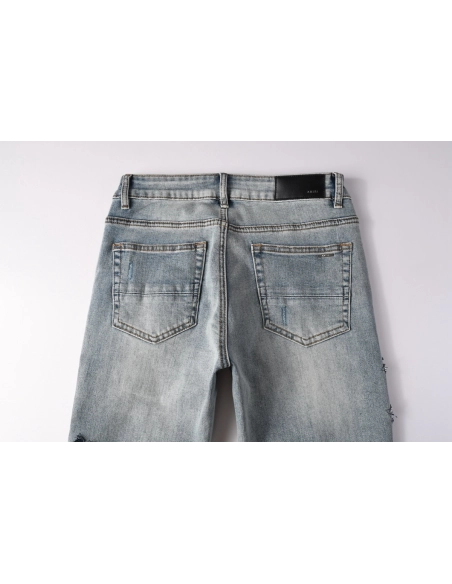 Amiri Jean 8936,Amiri Jeans,PANTS JEANS,APPAREL