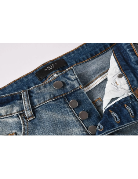 Amiri Jean 8936,Amiri Jeans,PANTS JEANS,APPAREL