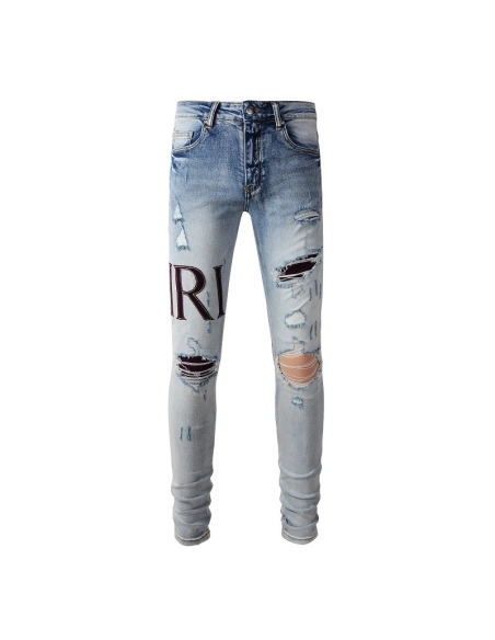 Amiri Jean 1301,Amiri Jeans,PANTS JEANS,APPAREL