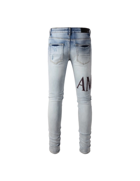 Amiri Jean 1301,Amiri Jeans,PANTS JEANS,APPAREL