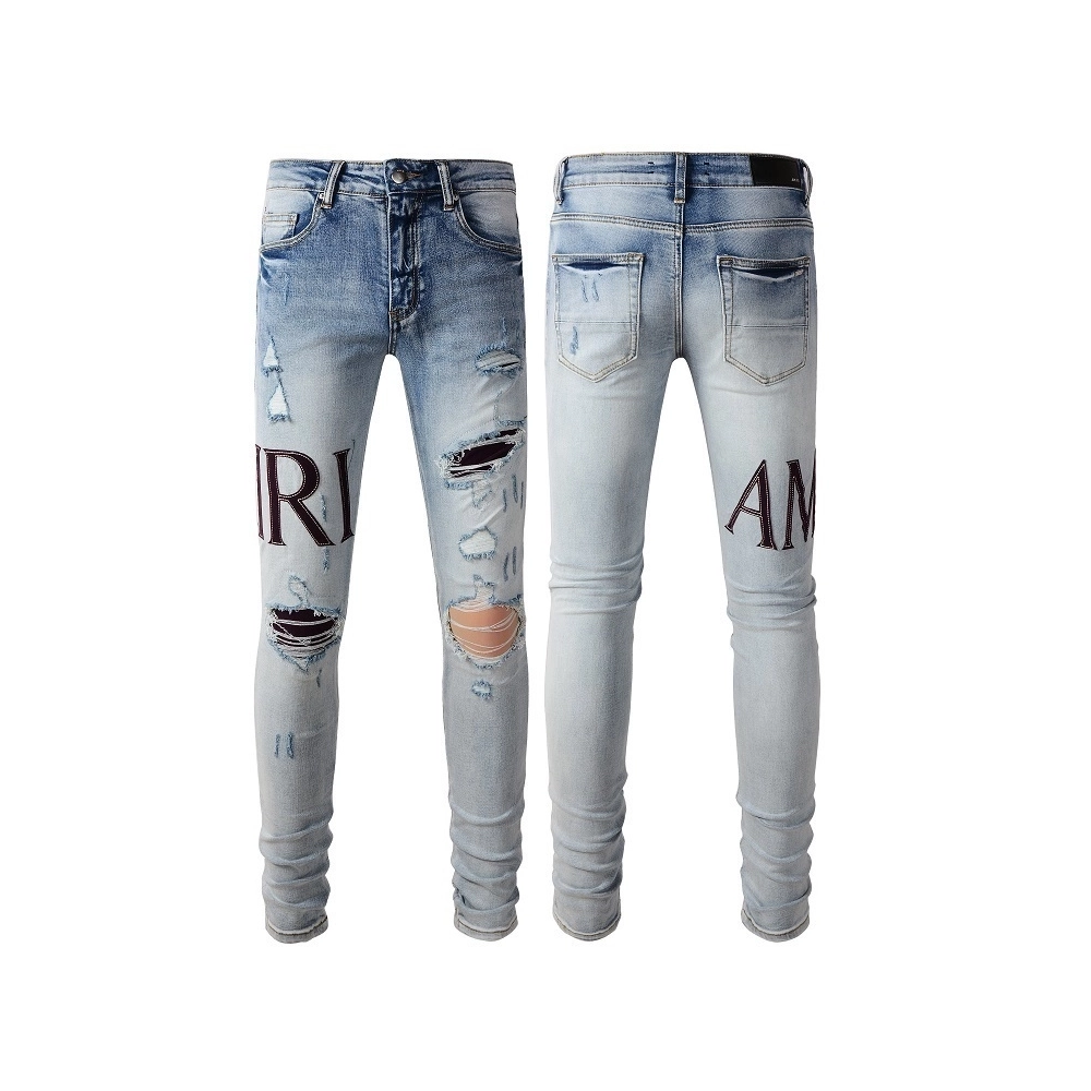 Amiri Jean 1301,Amiri Jeans,PANTS JEANS,APPAREL