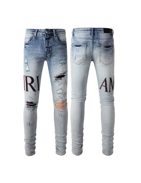 Amiri Jean 1301,Amiri Jeans,PANTS JEANS,APPAREL