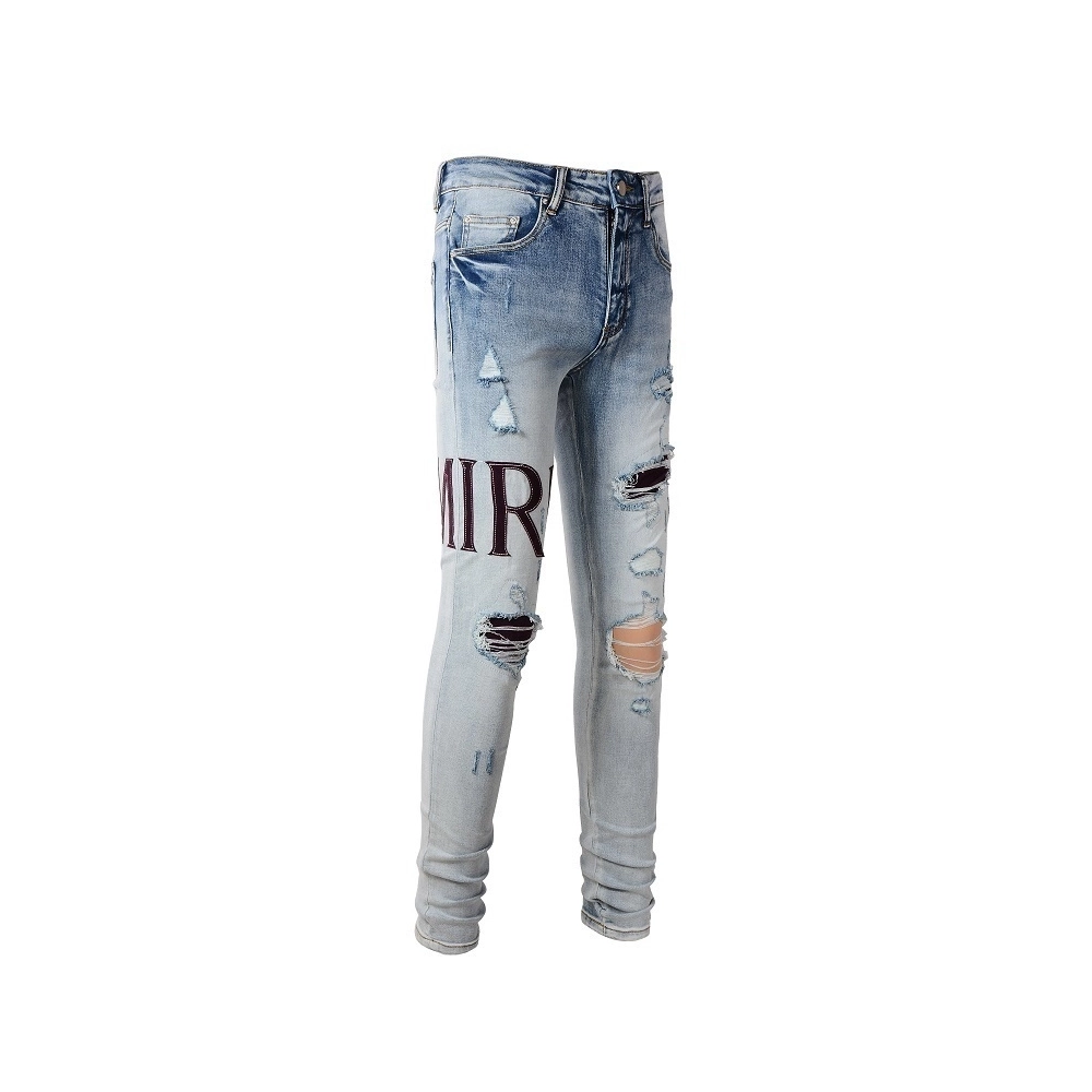 Amiri Jean 1301,Amiri Jeans,PANTS JEANS,APPAREL