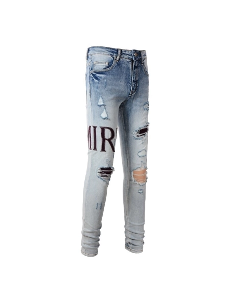 Amiri Jean 1301,Amiri Jeans,PANTS JEANS,APPAREL