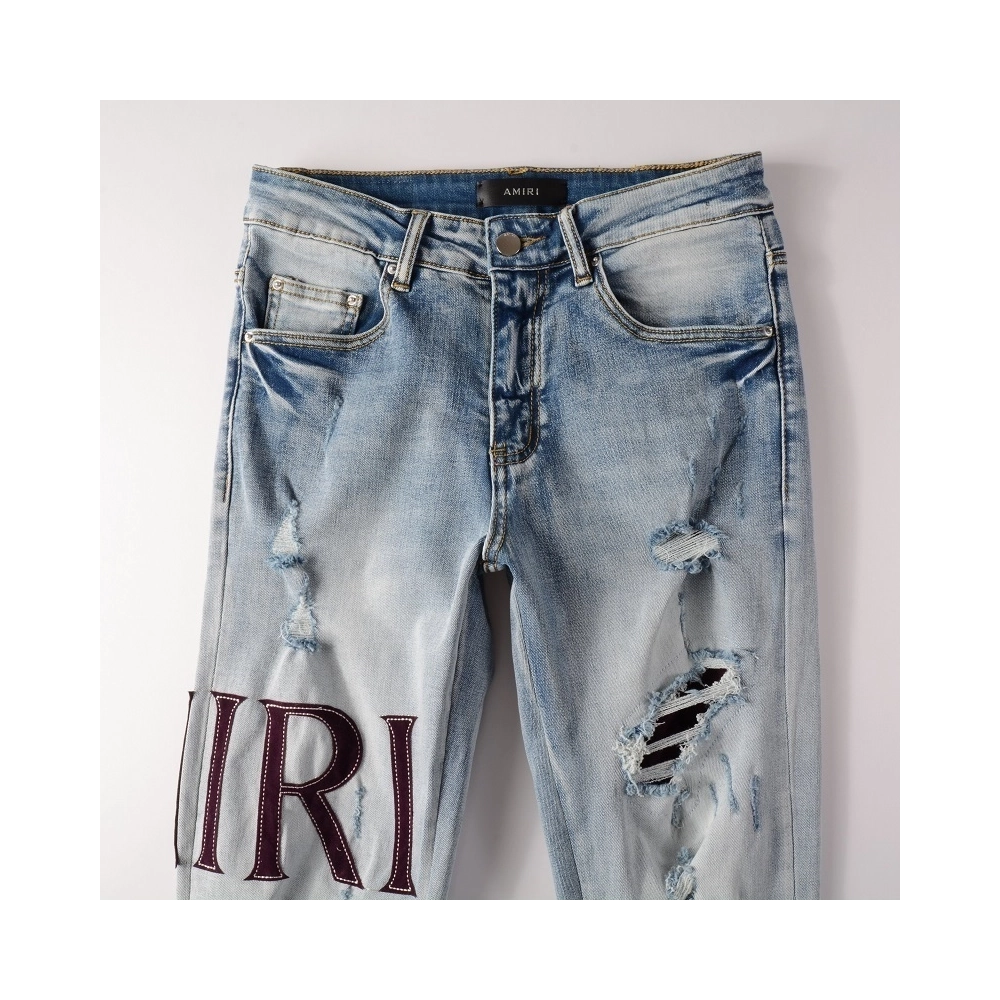 Amiri Jean 1301,Amiri Jeans,PANTS JEANS,APPAREL
