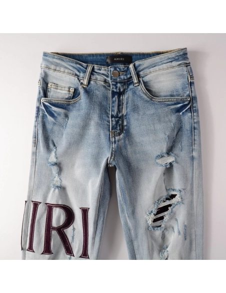 Amiri Jean 1301,Amiri Jeans,PANTS JEANS,APPAREL