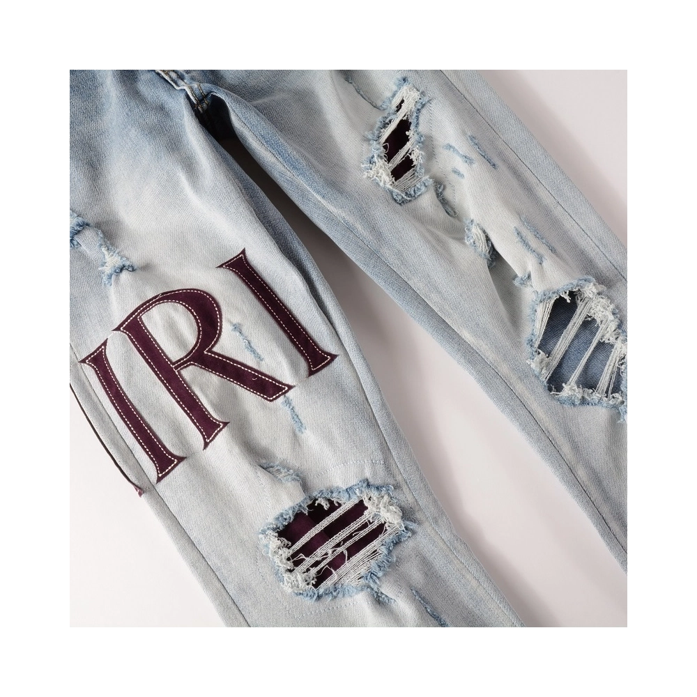 Amiri Jean 1301,Amiri Jeans,PANTS JEANS,APPAREL
