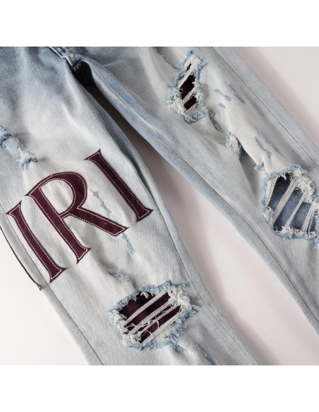 Amiri Jean 1301,Amiri Jeans,PANTS JEANS,APPAREL