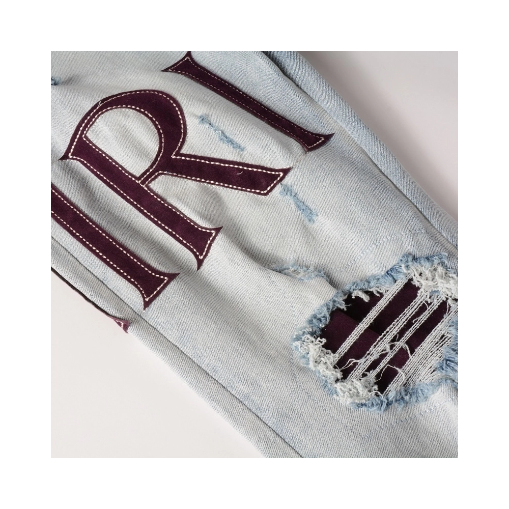 Amiri Jean 1301,Amiri Jeans,PANTS JEANS,APPAREL