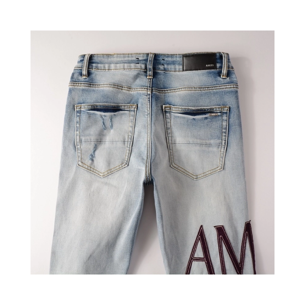 Amiri Jean 1301,Amiri Jeans,PANTS JEANS,APPAREL