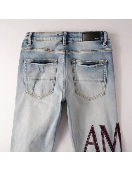 Amiri Jean 1301,Amiri Jeans,PANTS JEANS,APPAREL
