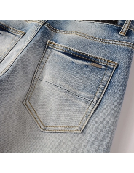 Amiri Jean 1301,Amiri Jeans,PANTS JEANS,APPAREL