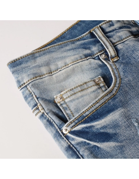 Amiri Jean 1301,Amiri Jeans,PANTS JEANS,APPAREL