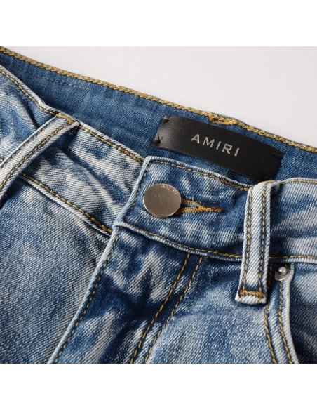 Amiri Jean 1301,Amiri Jeans,PANTS JEANS,APPAREL
