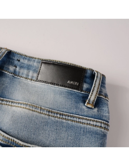 Amiri Jean 1301,Amiri Jeans,PANTS JEANS,APPAREL