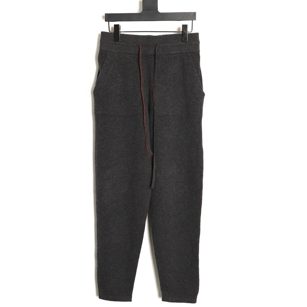 Loro Piana Wool Trousers TSK1,Loro Piana